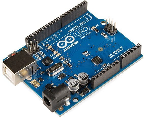 Arduino Uno Photo